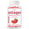Collagen Peptide Gummies – Skin, Hair & Joint Support Supplement