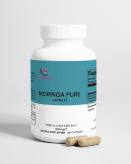 Premium Moringa Pure – Nutrient-Rich Superfood for Energy, Immunity & Daily Wellness