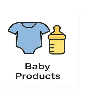 Convenient Baby Changing Pad – Portable, Waterproof & Easy-to-Clean