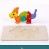 Wooden Montessori 3D Educational Toy for Children