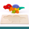 Wooden Montessori 3D Educational Toy for Children