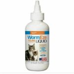 Durvet WormEze 4oz. Feline Anthelmintic Liquid