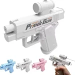 Prank Two-Way Water Gun* Prank Squirt Gun* Can Spray from Front and Back Funny