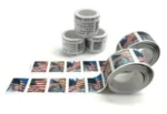 10 ROLLS Of 100 USPS Postage-1000 PCS-Special Sale Collection New (2024)
