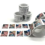 10 ROLLS Of 100 USPS Postage-1000 PCS-Special Sale Collection New (2024)