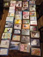Leanin' Tree greeting cards assorted 30 pack $7 and flat rate $4 shipping