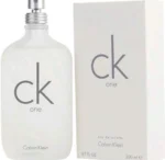 CK One by Calvin Klein Eau de Toilette Spray 6.7 oz / 200ml Unisex – New in Box