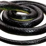 52 Fake Large Rubber Snake Realistic Lifelike Scare Prank Gag Gift Joke Kid Toy″