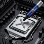PolarTronix Premium Thermal Paste Made in USA 10 Gram for CPU GPU Laptop Xbox - Image 3