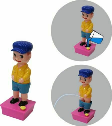 43 Rhode Island Novelty JKSQWEE Squirting Wee Pee Boy Squirter - Image 1