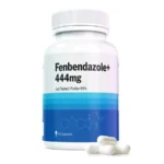 -FENBENDAZ0LE 444 mg 90 caps– Cutting-edge Dietary Supplements | 90 Capsules