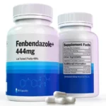 -FENBENDAZ0LE 444 mg 90 caps– Cutting-edge Dietary Supplements | 90 Capsules - Image 2