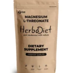 Magnesium L-Threonate Powder - Essential Mineral - Unflavored - Non GMO