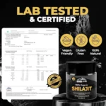 Organic Himalayan Shilajit Resin 30g Fulvic Acid 85+ Minerals 60 Servings - Image 3