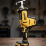 20v Dewalt Brushless Electric Reciprocating saw