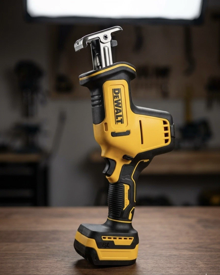 65 20v Dewalt Brushless Electric Reciprocating saw - Image 1
