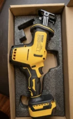 20v Dewalt Brushless Electric Reciprocating saw - Image 4