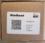 Kwikset Home Connect 620 Z-Wave Plus Smart Lock Satin Nickel 98920-001 - New - Image 3