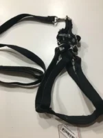 No Pull Harness Dog Leash Set Adjustable Chest Girth 16-18" Lead Small - Image 4