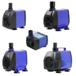 Aquarium Water Pump Submersible Fountain Pond Pump Hydroponics - Image 3