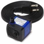 Aquarium Water Pump Submersible Fountain Pond Pump Hydroponics - Image 2
